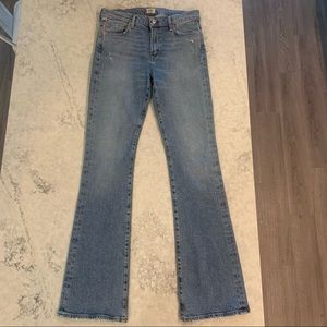 EMANNUELLE SLIM BOOT Premium Vintage Jeans